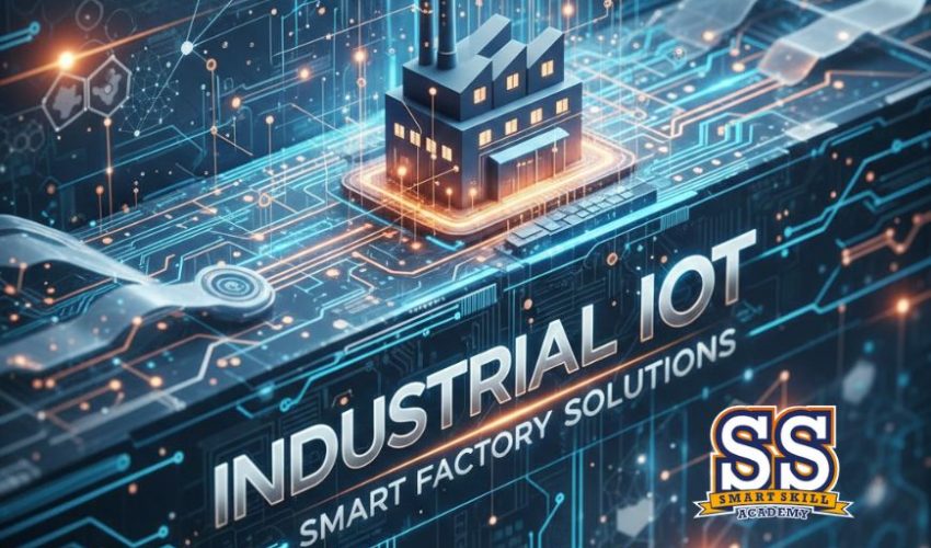 SSA Industrial IoT (IIoT) course