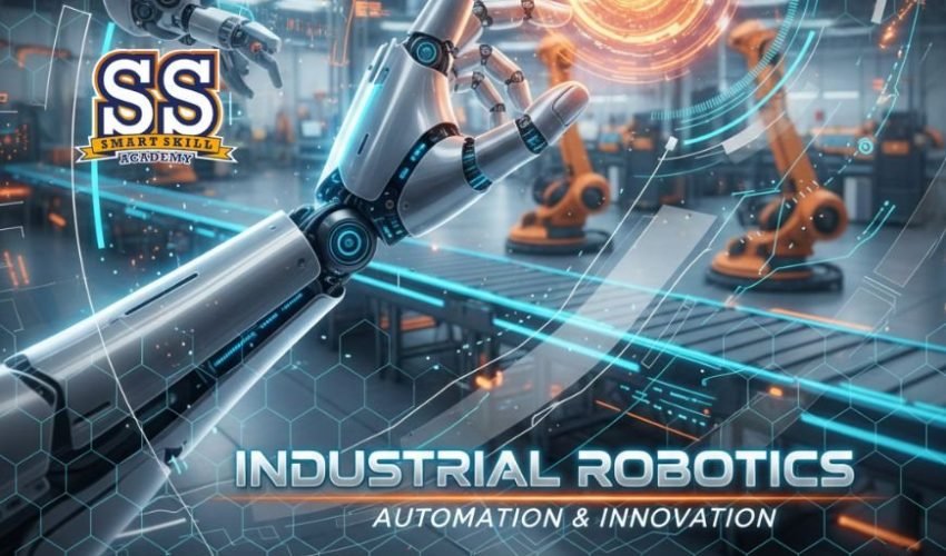SSA Industrial Robotics course