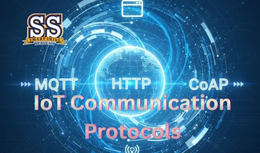 SSA IoT Communication Protocols (MQTT, HTTP, CoAP) course