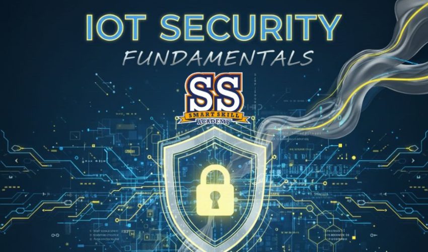 SSA IoT Security Fundamentals course