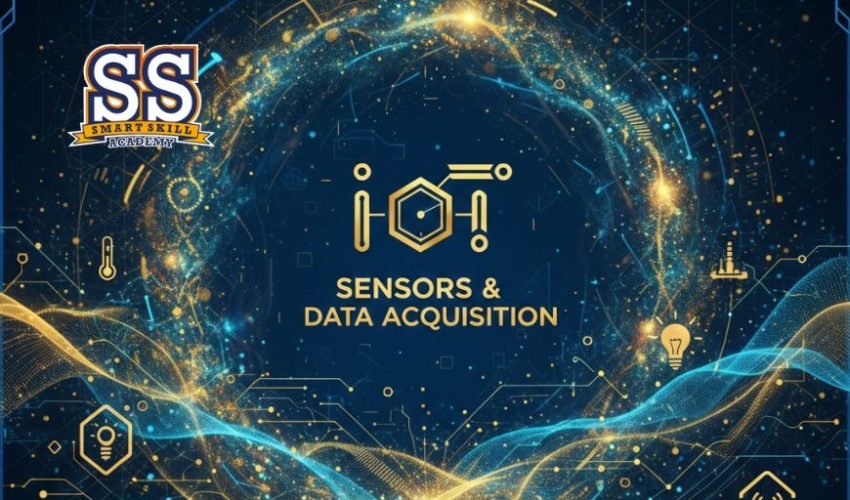 SSA IoT Sensors & Data Acquisition course