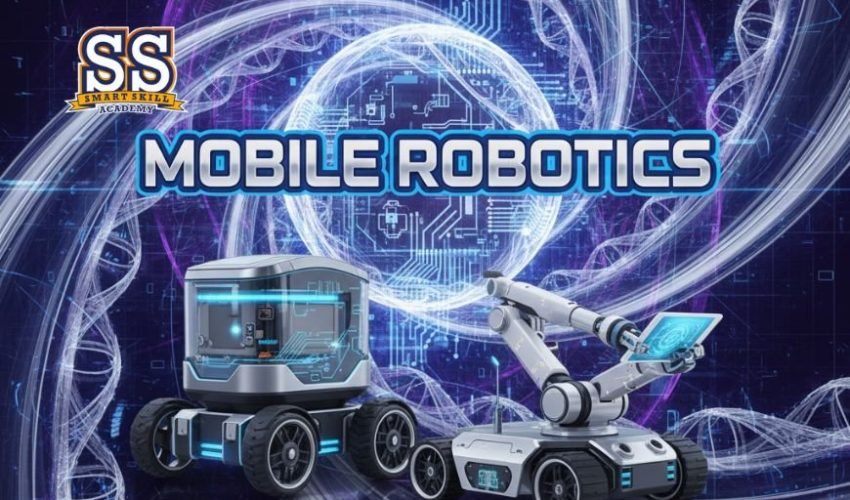 SSA Mobile Robotics course