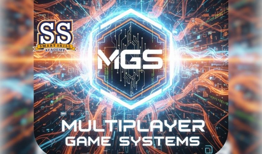 SSA Multiplayer Game Systems course