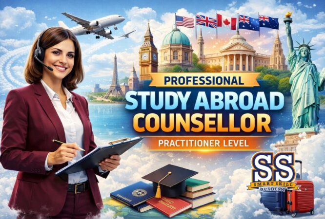 SSA Professional Study Abroad Counsellor course