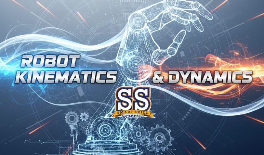 SSA Robot Kinematics & Dynamics course