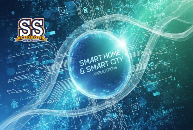 SSA Smart Home & Smart City Applications course