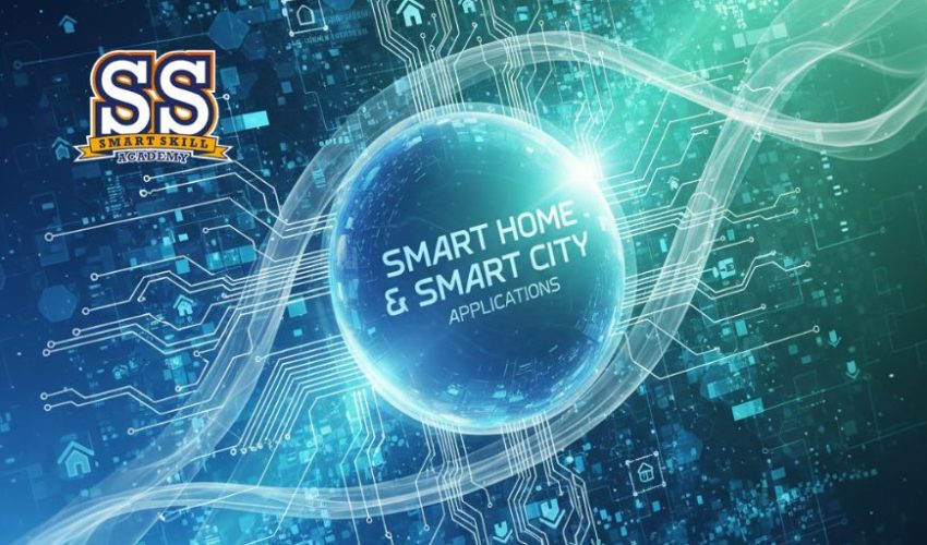 SSA Smart Home & Smart City Applications course