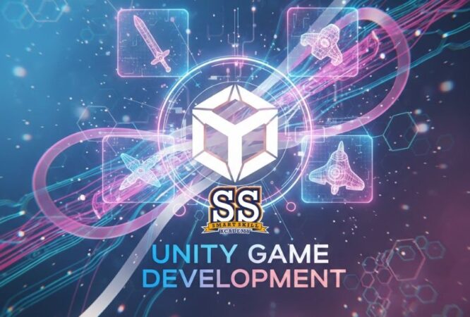 SSA Unity Game Developmentcourse