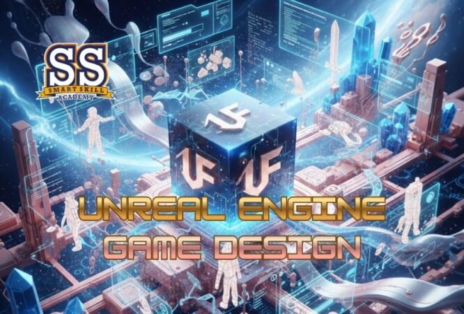 SSA Unreal Engine Game Design course