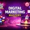 SSA Digital Marketing MASTERY course