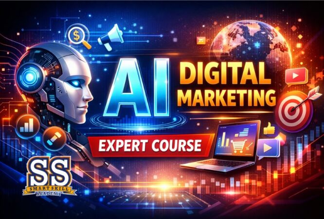 AI Digital Marketing Fastrack
