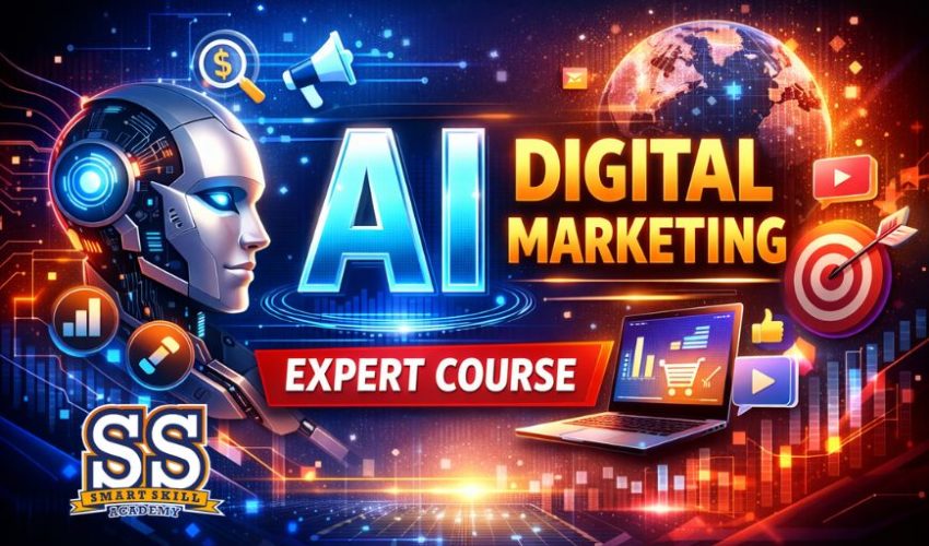 AI Digital Marketing Fastrack