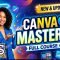 Canva mastery main img
