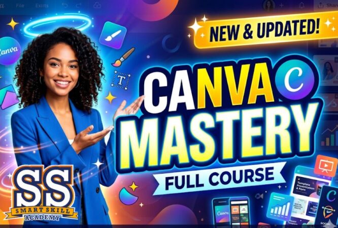 Canva mastery main img
